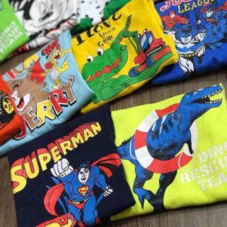 Áo xuất bé trai jumping bean