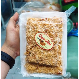 Cơm Cháy Chà Bông Cả Nhà Ăn