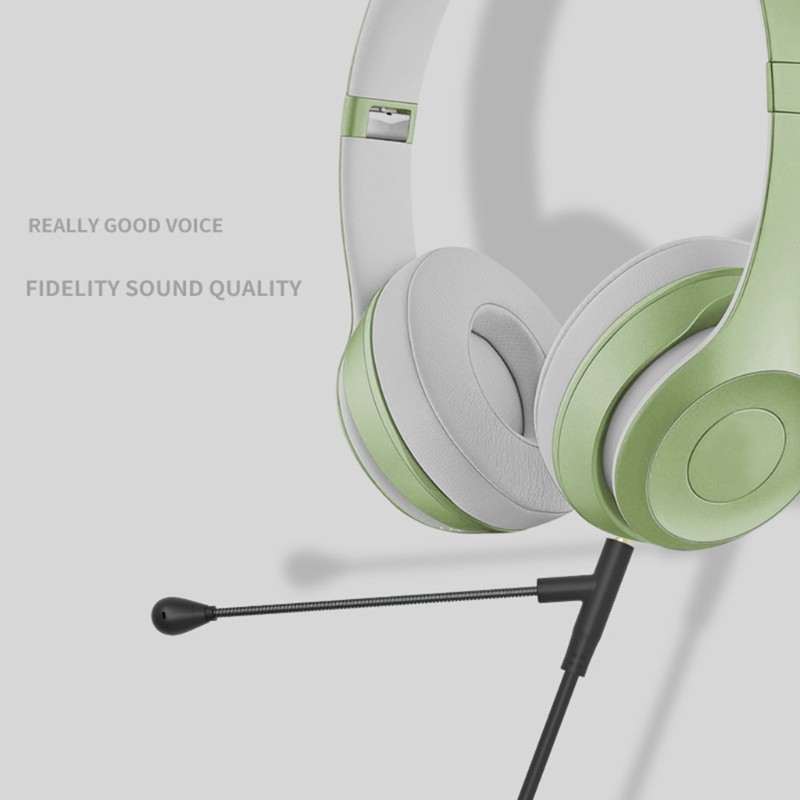 Tai Nghe Có Mic Cho Điện Thoại Pc