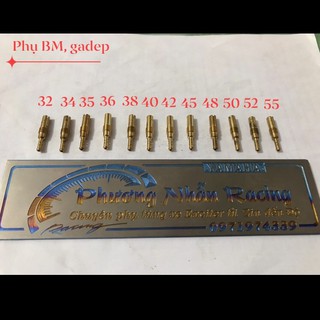 Giclo phụ bình xăng con.