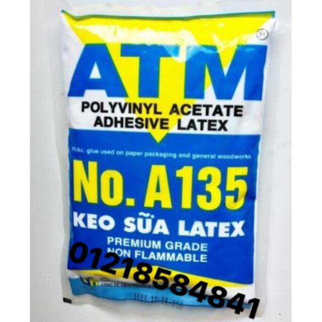 Keo sữa ATM 1kg