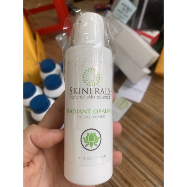 Skinerals  nước cân bằng da 118ml