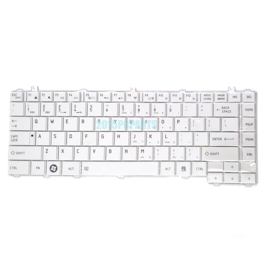 Bàn phím Toshiba L635-SP3011L L635-S3050BN L635-S3012BN L635-S3012RD L635-SP3011M L635-S3015 L635-S3020 L635-S3040BN