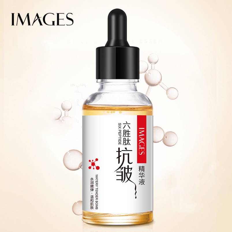 Tinh chất làm trắng IMAGE hexapeptide làm sáng da, dưỡng ẩm, làm mềm da 30ml