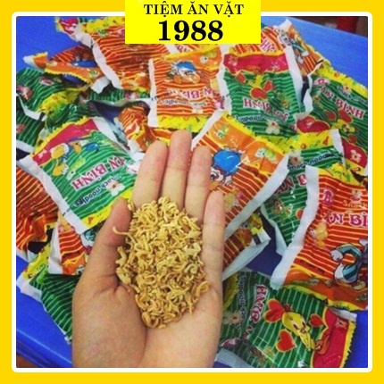 Combo 10 Gói Mì Tôm Trẻ Em An Bình