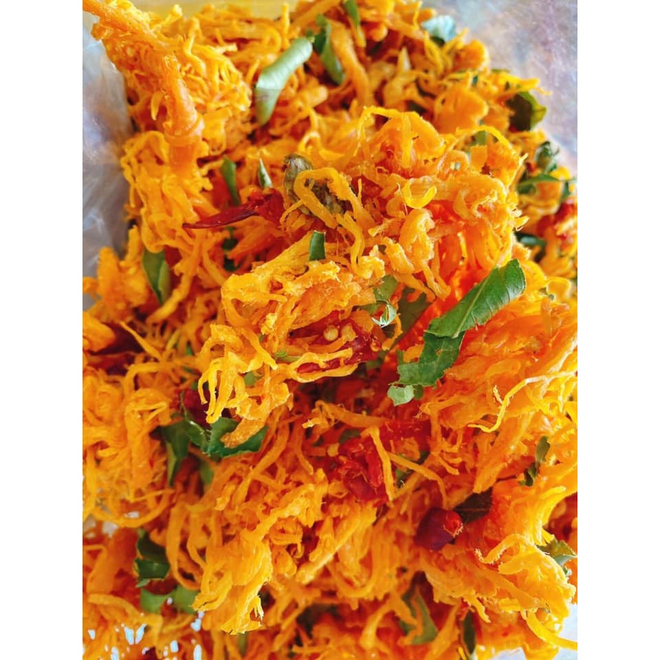 Khô Gà Lá Chanh 300g - Loại 1 - Minh Thiên Foods | BigBuy360 - bigbuy360.vn