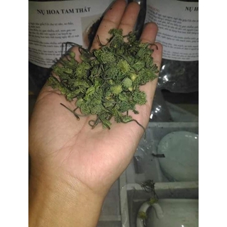 Nụ hoa tam thất 500gram