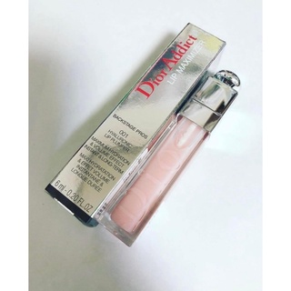 Son Dưỡng Dior Collagen Addict Lip Maximizer 001