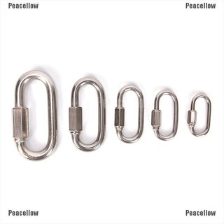 Móc Khóa An Toàn Bằng Thép Không Gỉ