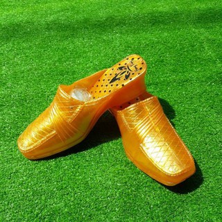 DÉP BÍT MŨI NHỰA NỮ CAO 3CM