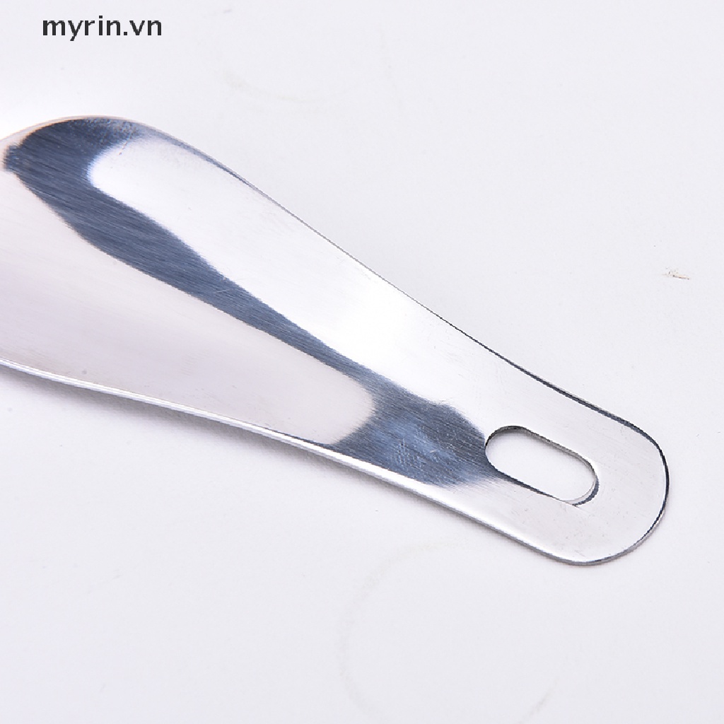 Dụng Cụ Hỗ Trợ Mang Giày Bằng Thép Không Gỉ