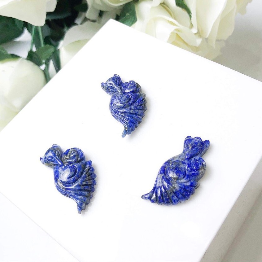 Hồ ly Cửu vĩ - Lapis