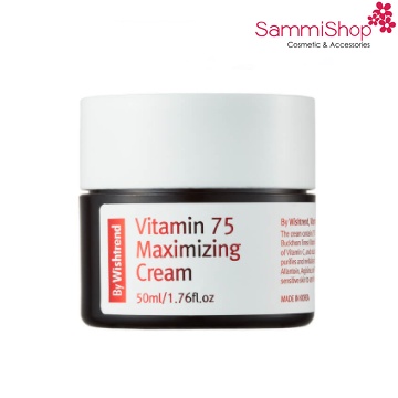 Kem dưỡng Vitamin 75 Maximizing Cream T12/2022