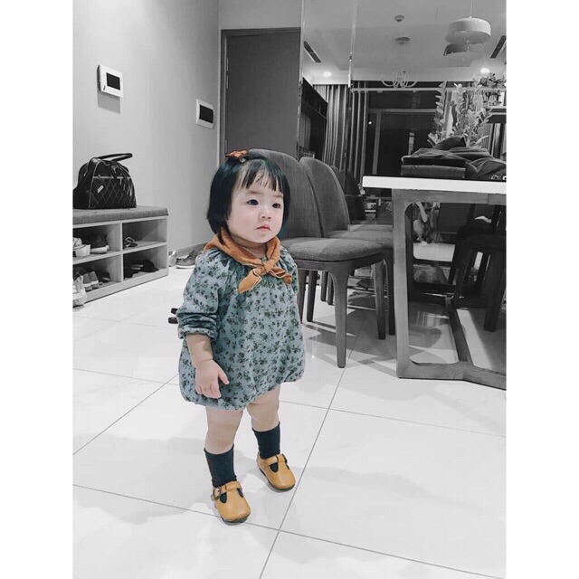 Tất cao cổ trơn màu cực yêu (hàng qccc)