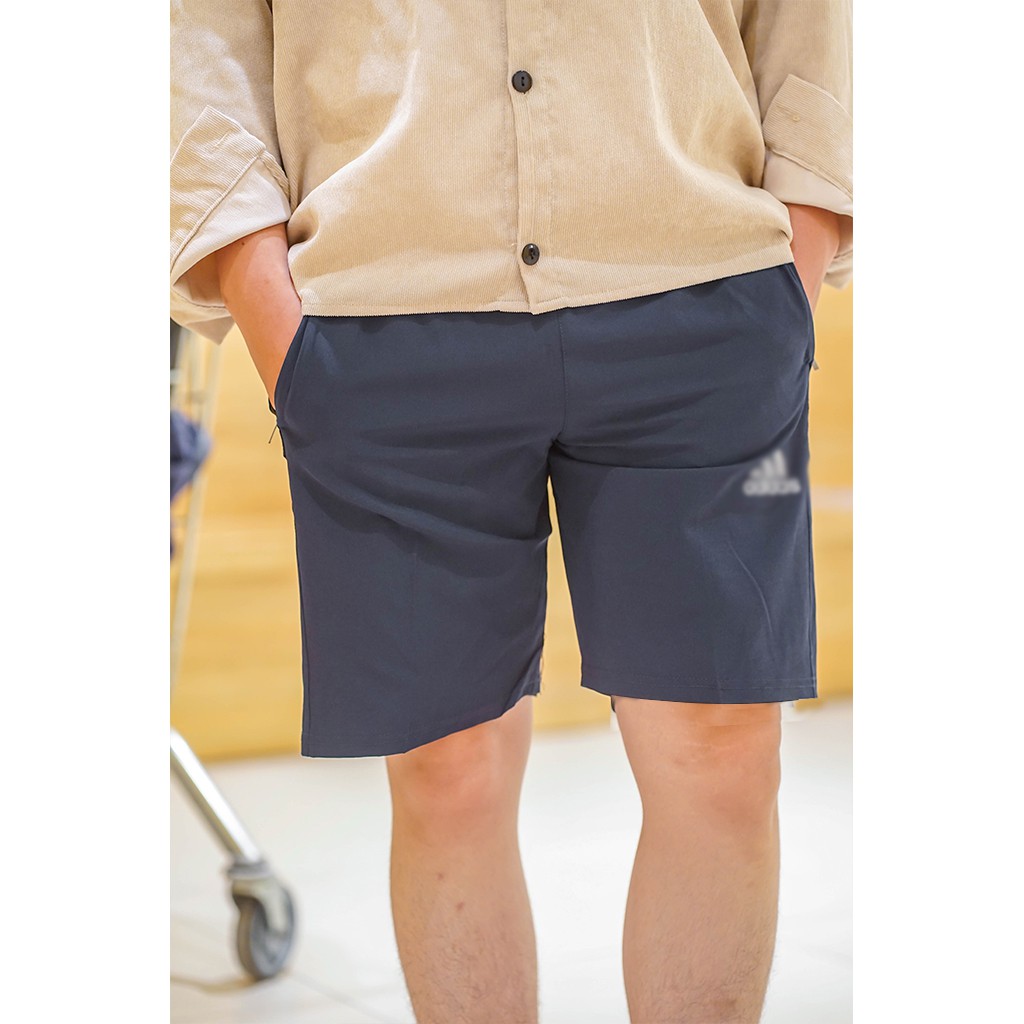 Quần đùi thể thao nam, quần short đùi hàng vnxk đẹp, chất liệu gió kiểu dáng hiện đại phong cách thể thao | BigBuy360 - bigbuy360.vn