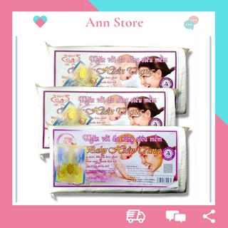 Khăn vải khô đa năng baby Hiền Trang (200gr/ gói)