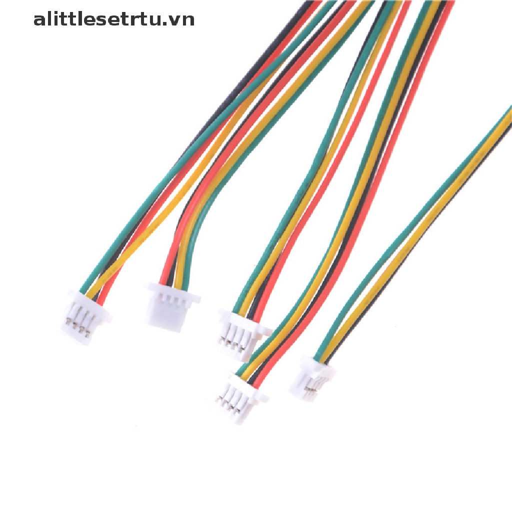5 Dây Cáp Mini Micro SH 1.0mm 4-Pin JST 150MM.