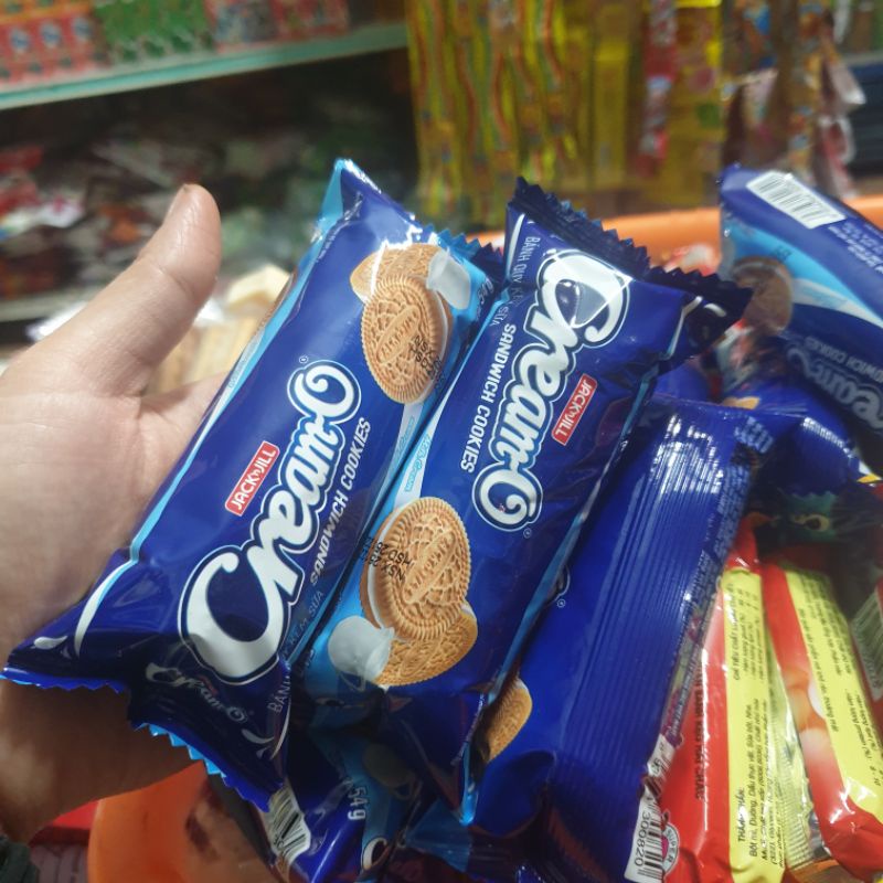 Bánh kẹp kem Cream0