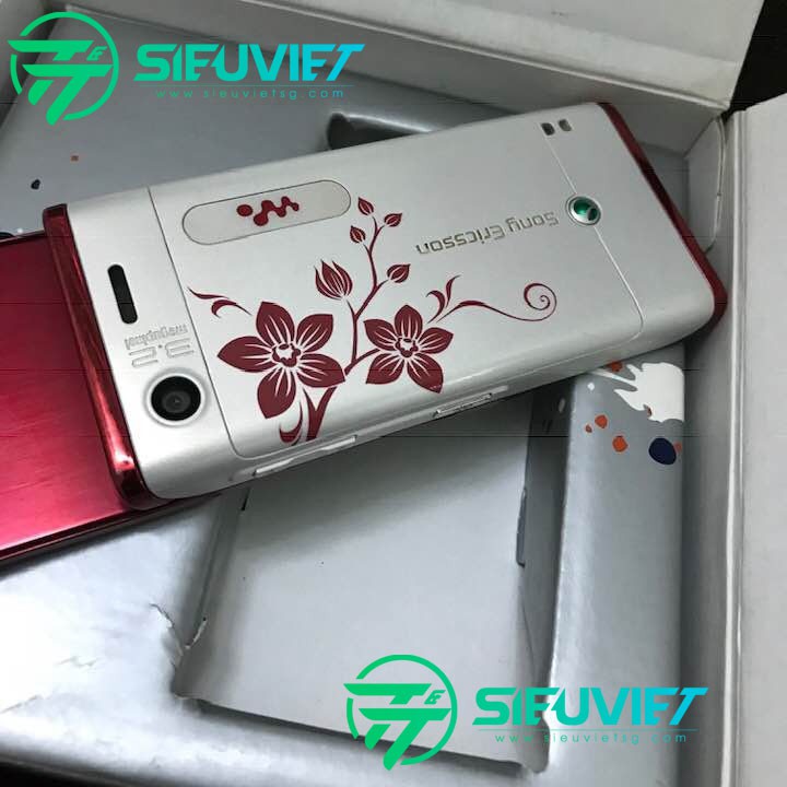 Điện Thoại Sony Ericsson W595 New Fullbox