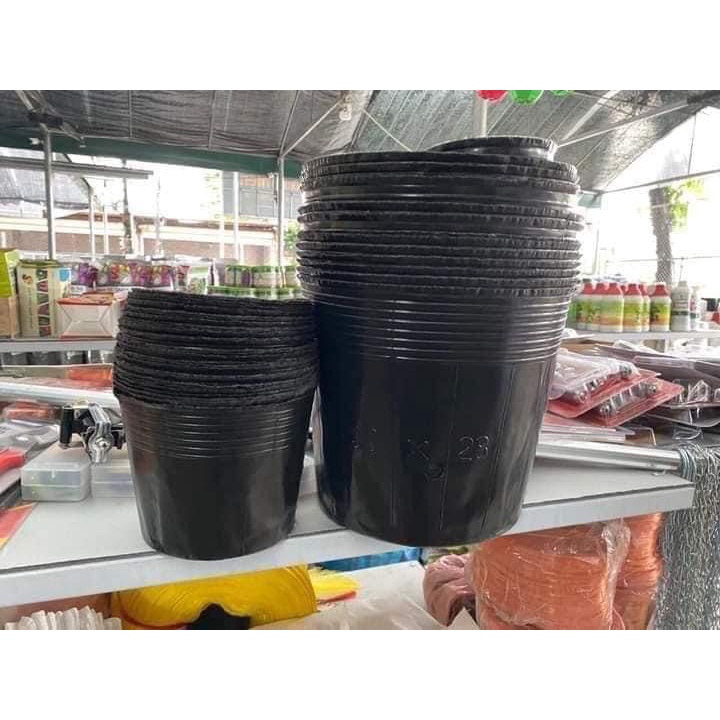 Set 1kg bịch bầu ươm cây (#caycanh, #vattu, #khayuom, #bau)