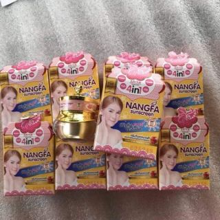 Kem chống nắng nangfa 10 hộp 850