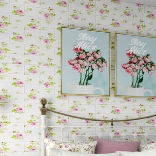 H&B Xốp dán tường giả gạch 3d