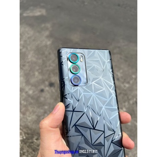 Dán viền camera không kính LG Wing
