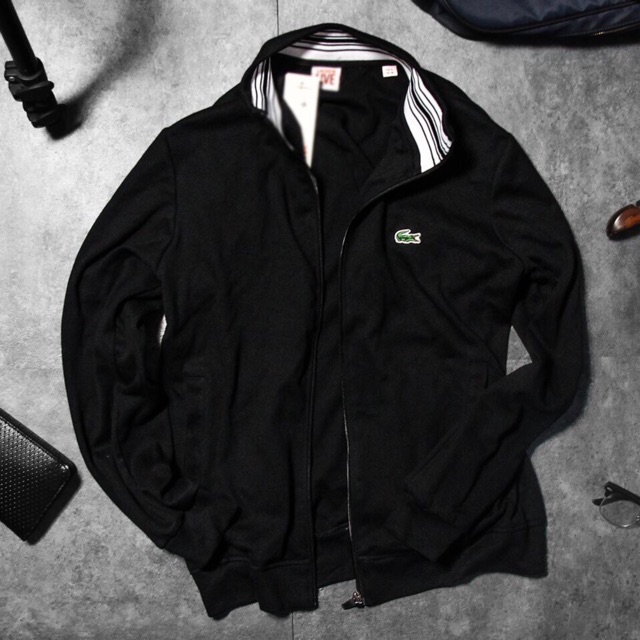 Áo nỉ Lacoste | BigBuy360 - bigbuy360.vn