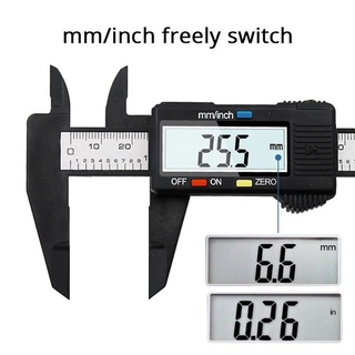 Thước điện tử đo lông mày