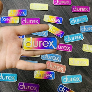 TEM TITAN LOGO DUREX