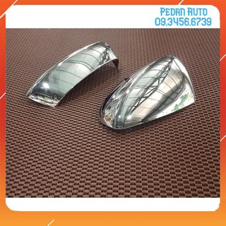 Ốp gương mạ crom mazda 3 2015-2019