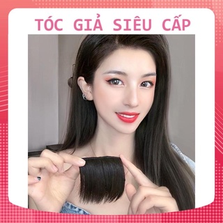 [SHOP UY TÍN] TÓC GIẢ KẸP LÀM PHỒNG TÓC 10-15CM CÓ THỂ SỬ DỤNG NHIỆT