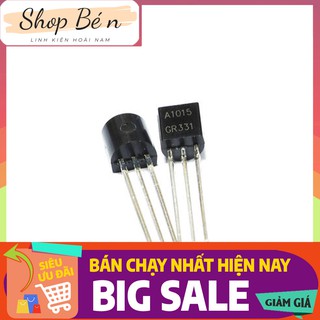 Combo 5 Transistor A1015 TO-92 50V 0.15A PNP