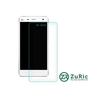 Kính cường lực cho Xiaomi Mi4 trong suốt