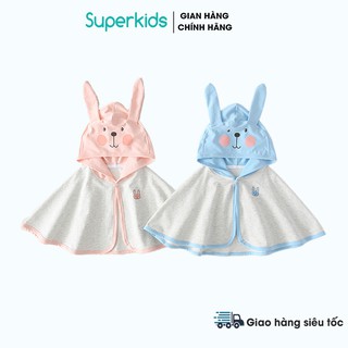 Áo chống nắng hình Thỏ cute cho bé 6-18kg QATE663