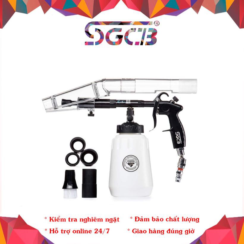 SGCB Tornador Bộ Súng Phun Hút Đa Năng