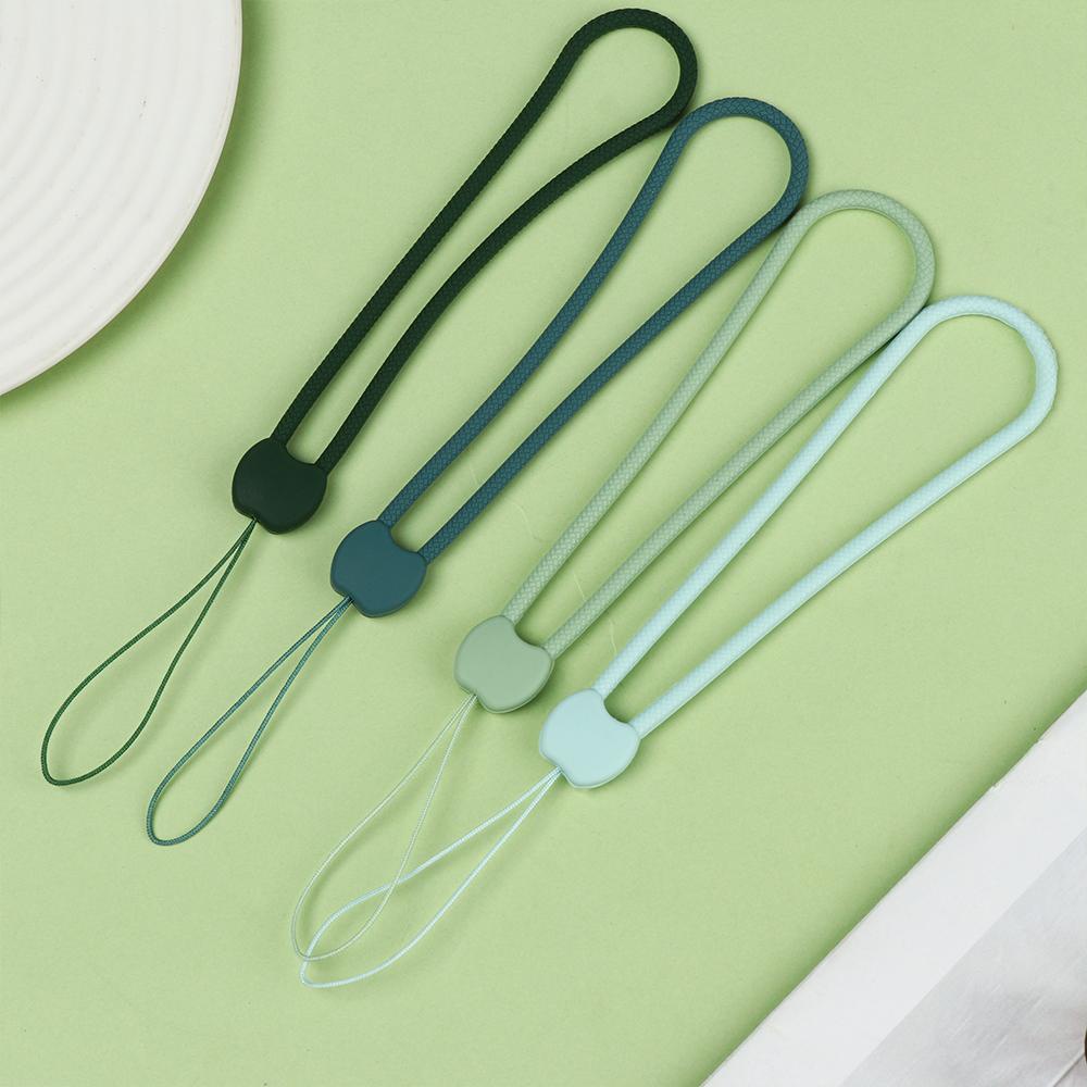 BTLIMER Dây Đeo Điện Thoại Bằng Silicone Thời Trang
