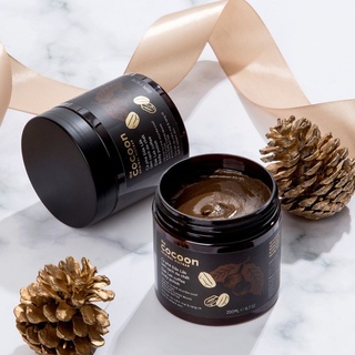 Cà phê Đắk lắk làm sạch da chết COCOON 200ml