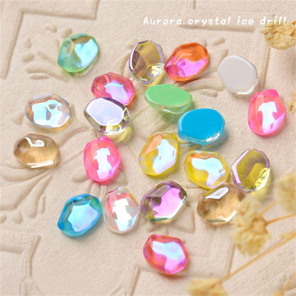Bộ 5 Móng Tay SUSANS|Charms Đá Đính Móng Tay Nghệ Thuật|Phụ Kiện Trang Trí Móng Tay Nghệ Thuật