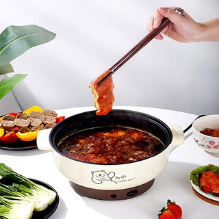 Nồi lẩu đa năng