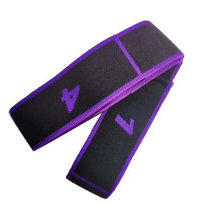 Dây Tập Yoga, tập khỏe cơ lưng, tư thế cánh cung, kích thước 90x4cm - SIAM SPORT