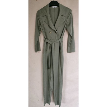 Jumpsuit Đồ Liền Mango Auth