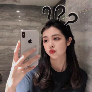 CÀI TÓC 3 DẤU CHẤM HỎI [MÃ HK1003]