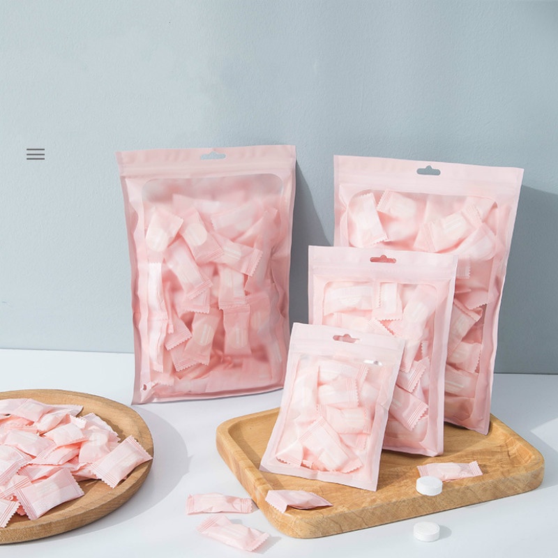 Khăn Nén Không Dệt Dùng Một Lần Tiện Dụng Khi Đi Du Lịch