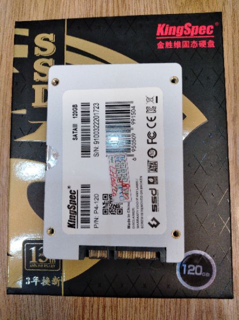 Ổ cứng ssd 120g 240g chính hãng | BigBuy360 - bigbuy360.vn