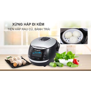 Nồi cơm điện tử 1.8 lít kangaroo kg595