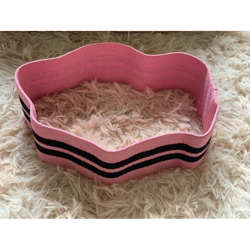 Dây kháng lực vải, dây miniband MM08