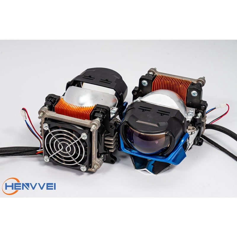 BI LASER CAO CẤP HENVVEI L93