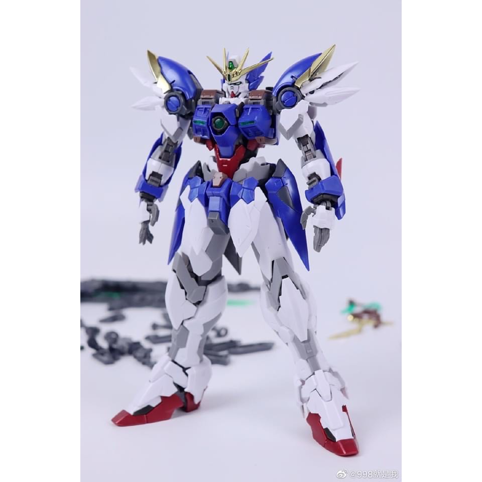 Mô hình lắp ráp Gundam MG Wing Zero Gundam ver HiRM 8820 Daban 1/100