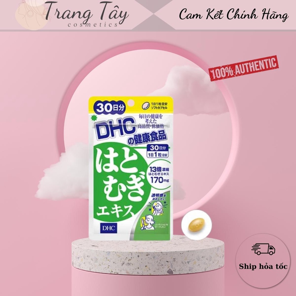 Viên Uống Trắng Da gói 20 Viên/20 ngày Nhật Bản